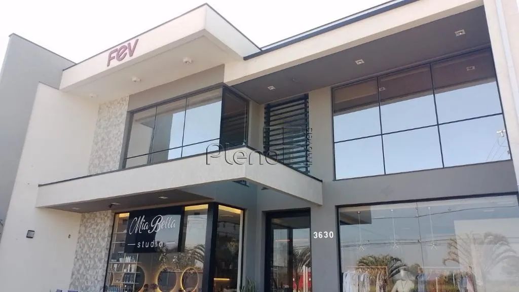 Sala para alugar em Campinas, Swiss Park, com 44 m² - Foto 2
