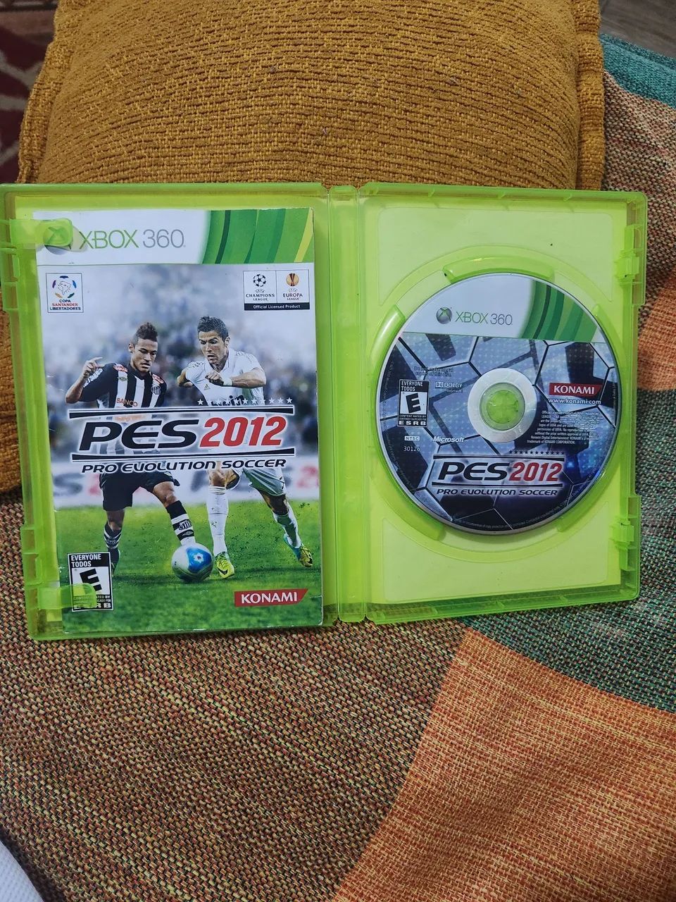 PES 2012 - Foto 2