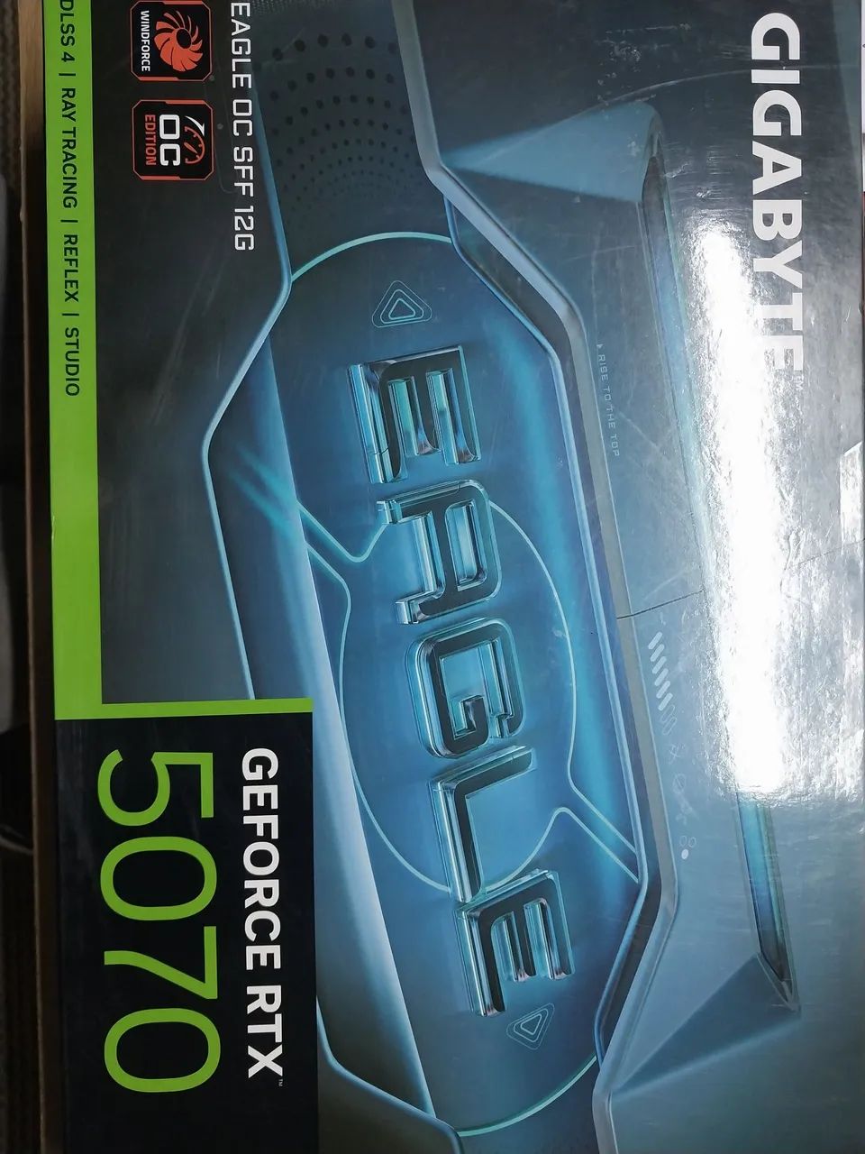 RTX 5070 na caixa Lacrada  - Foto 2