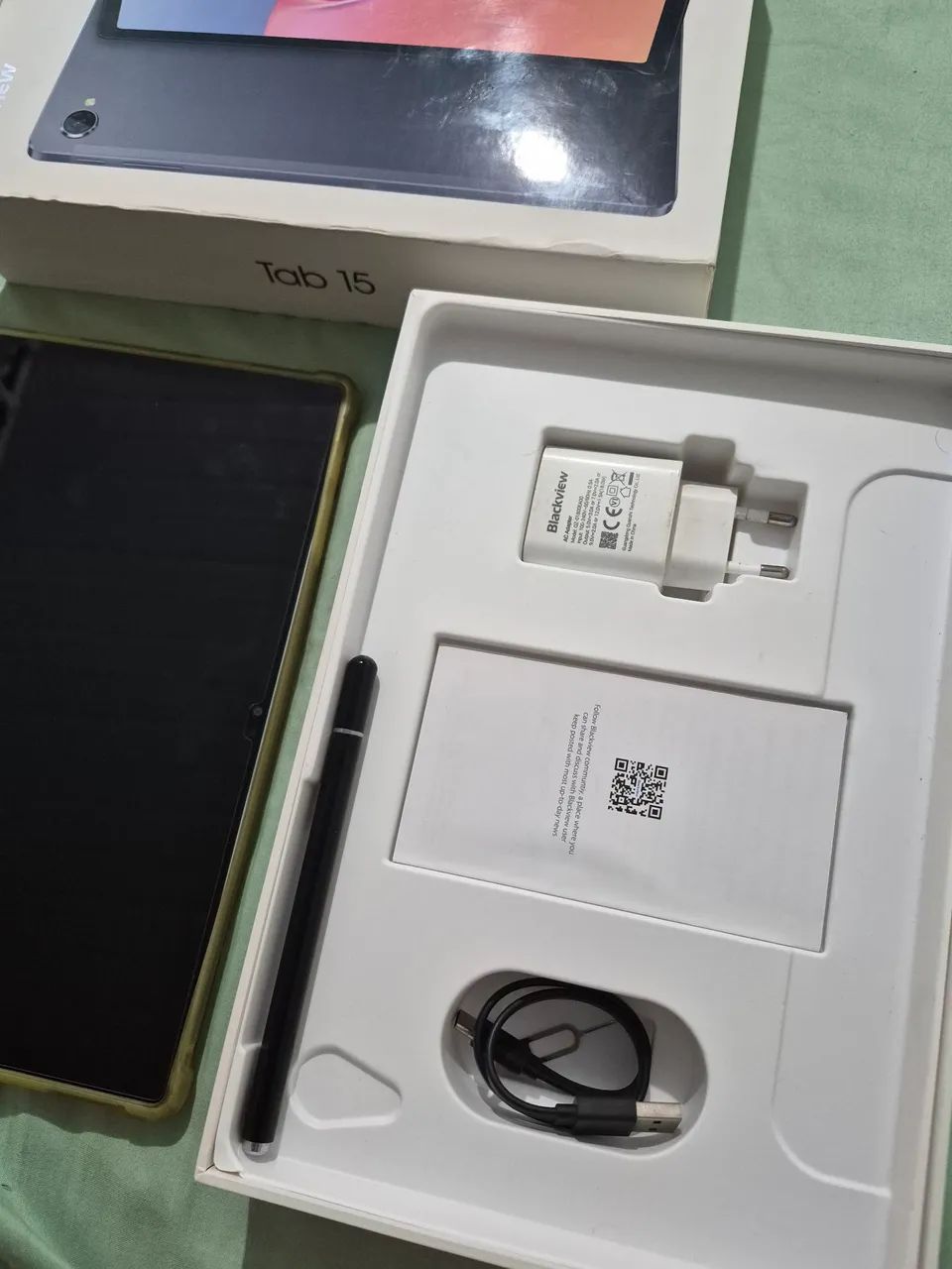 Tablet Blackview Tab15 8GB RAM e 128GB 10.5" - Foto 3