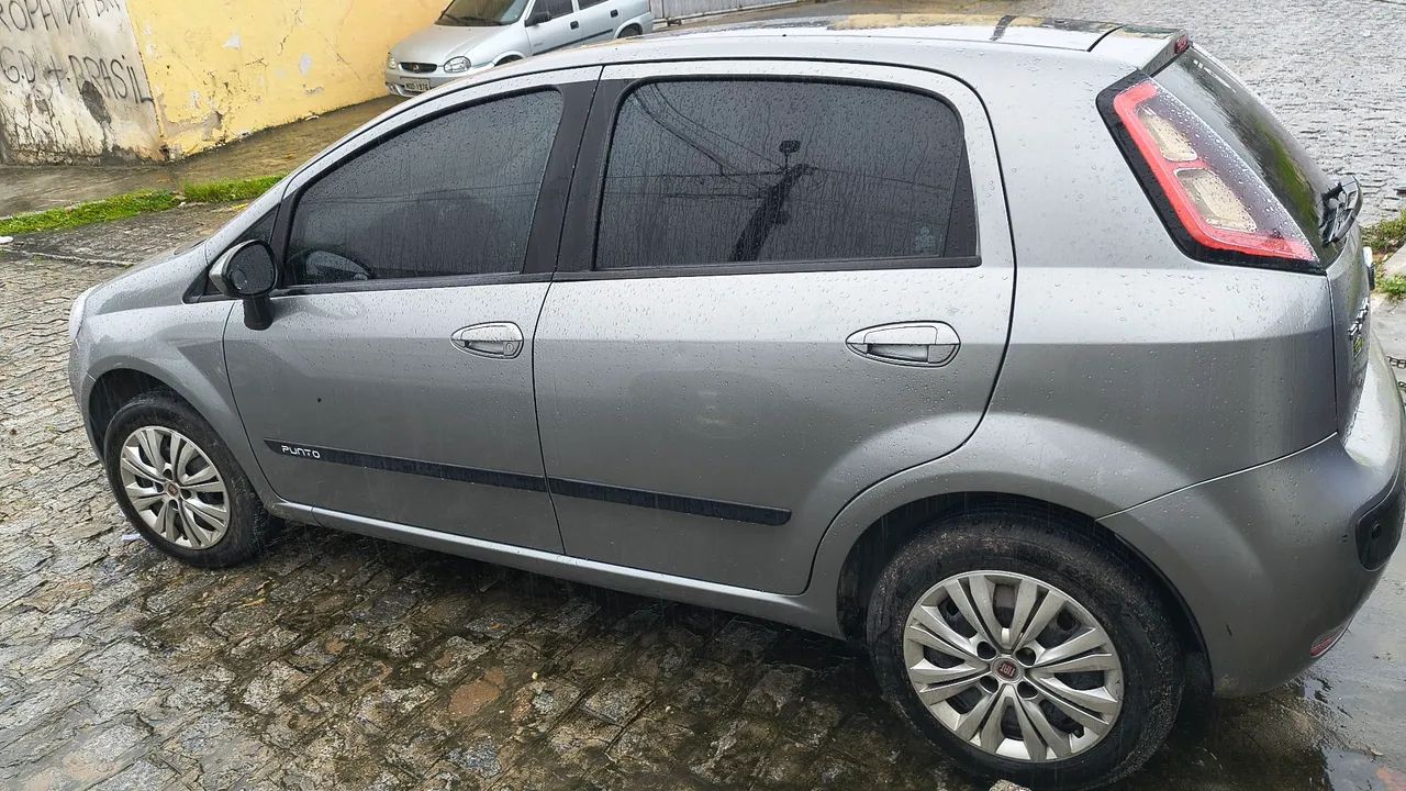 Fiat Punto 2014