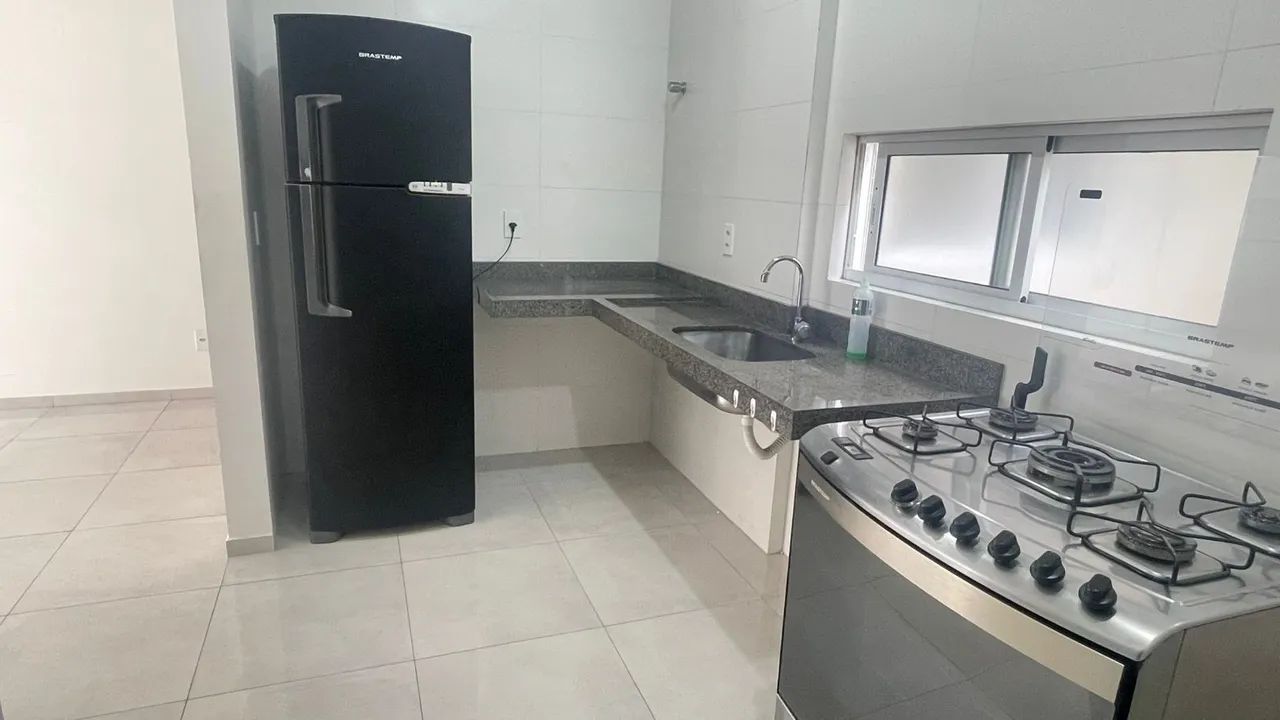 Alugo apartamento 