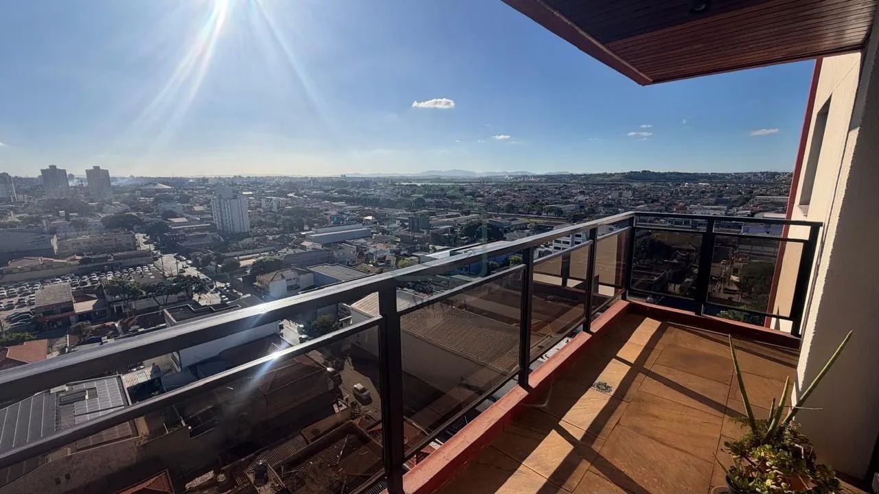 Apartamento à Venda no Centro de Suzano - 4 Dormitórios