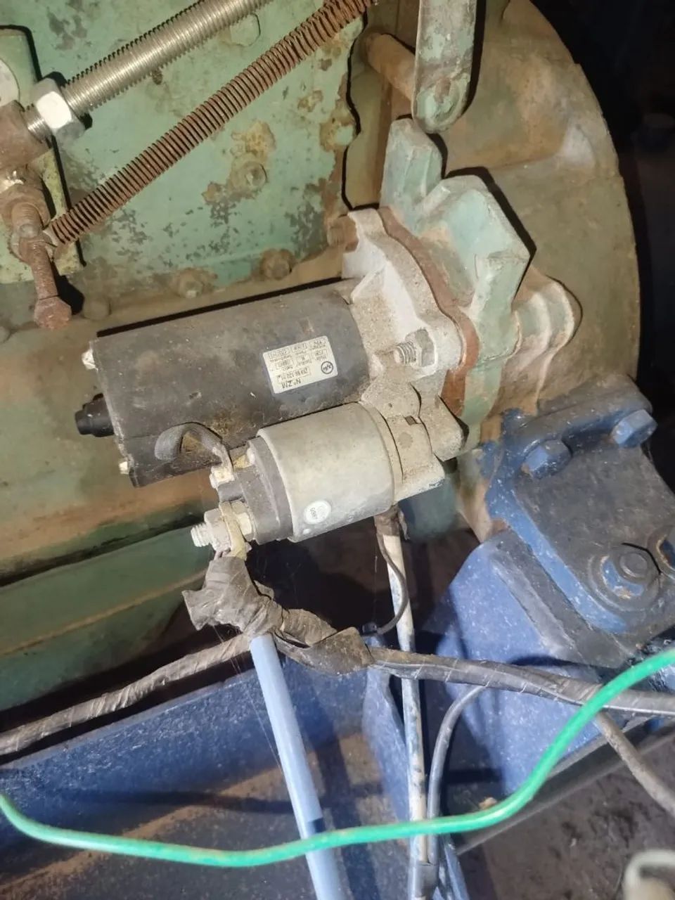 Motor bomba a Diesel  - Foto 4