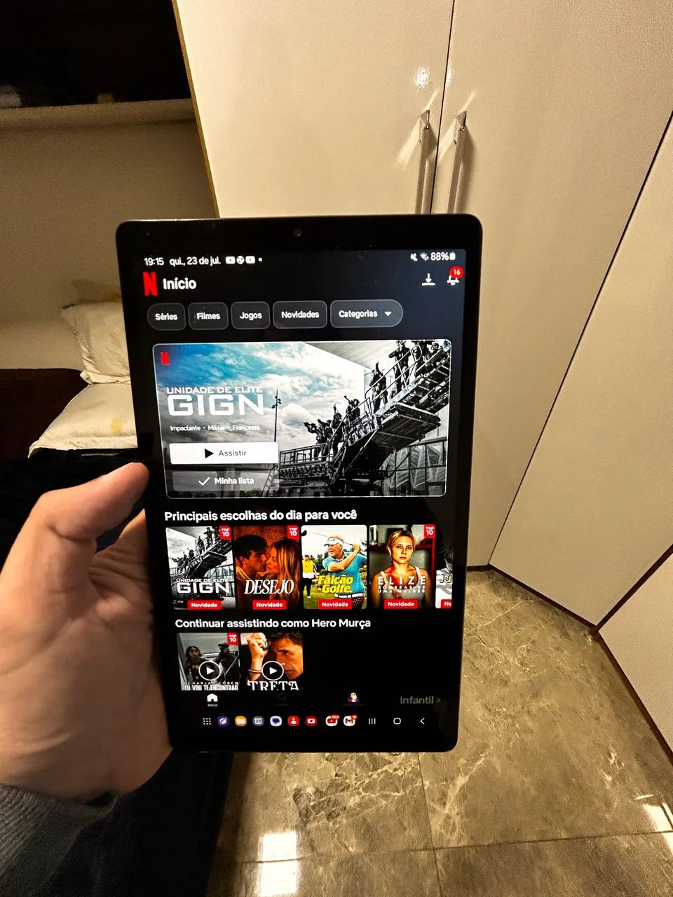 Samsung Tab Lite T220  32GB excelente  - Foto 4