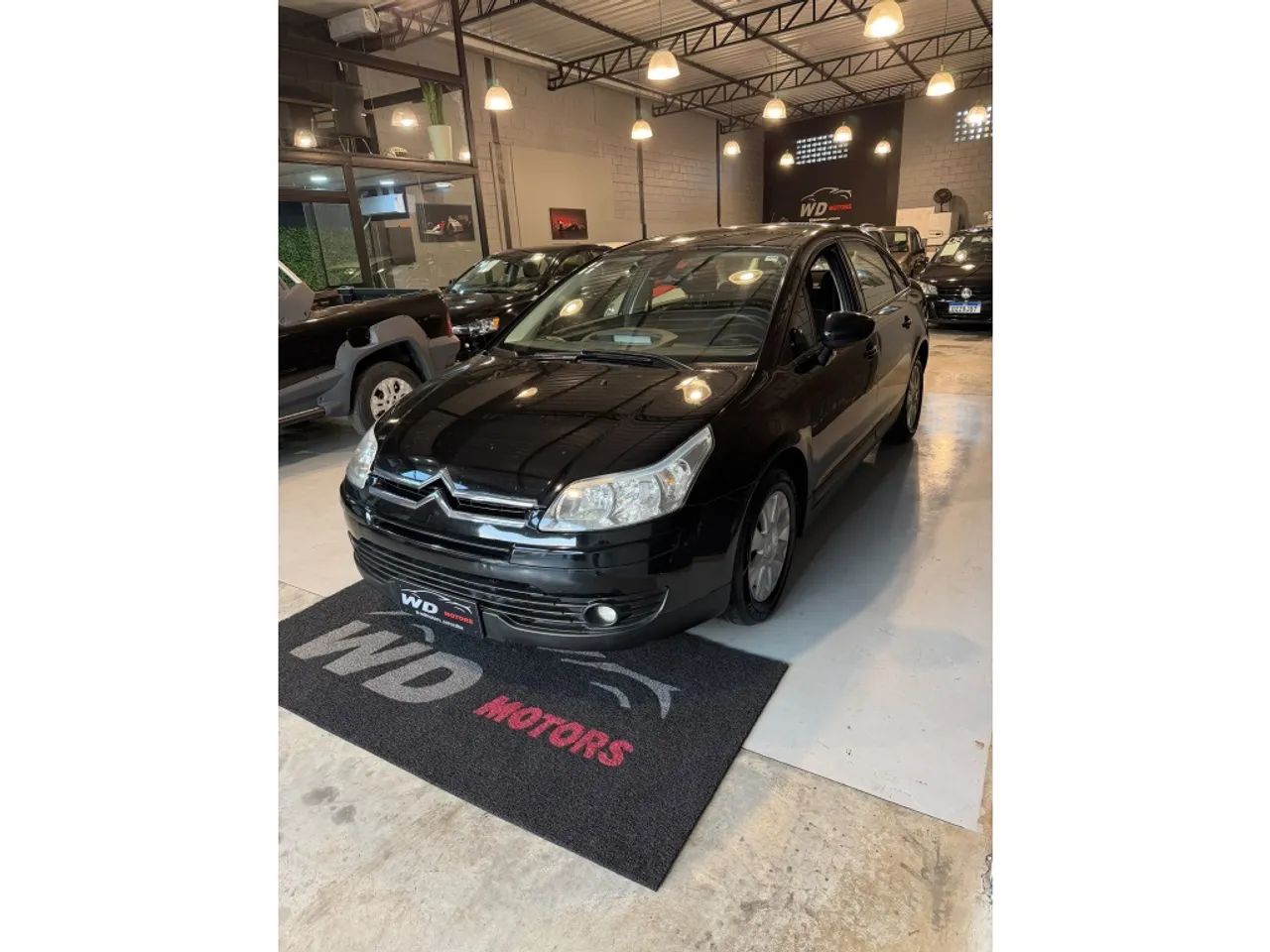 Citroen C4 2011