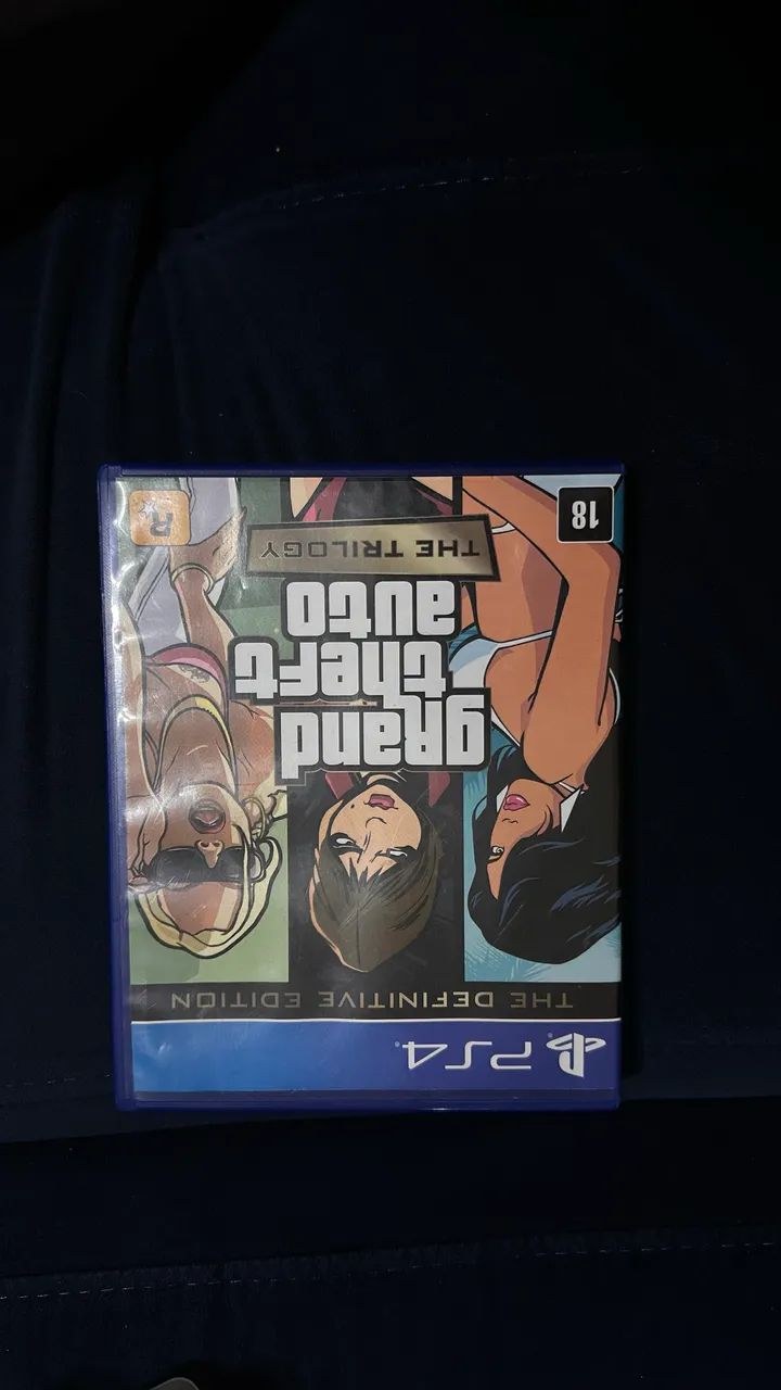 Jogos de ps4 e ps3 - Foto 2