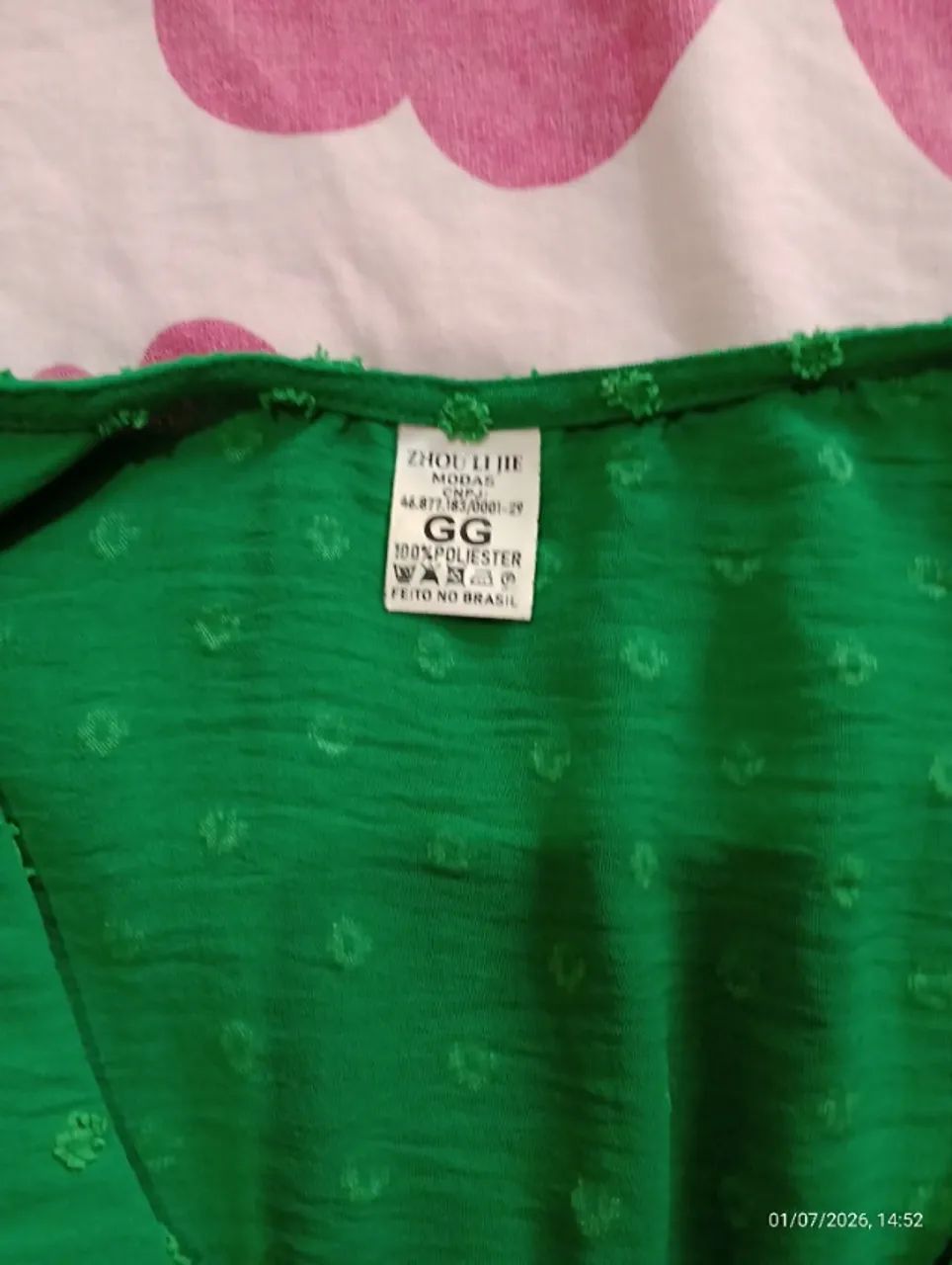 Vestido Plus size GG  - Foto 4