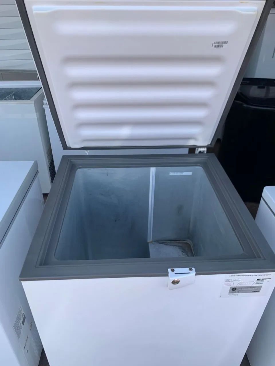 Vendo Esse Freezer - Foto 4