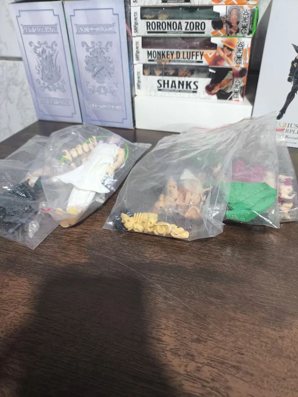 Dasin Model Coleção Completa Yuyu Hakusho - Foto 6