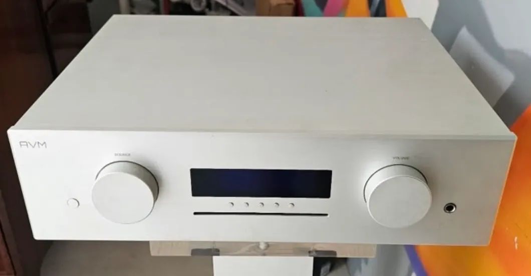 AVM EVOLUTION CS 5.2  - Foto 5