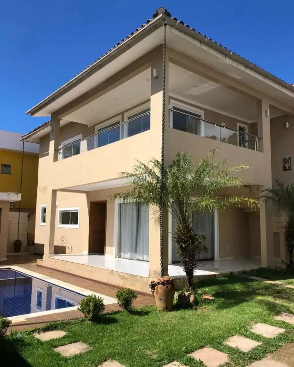 Casa para temporada em Arraial D'Ajuda