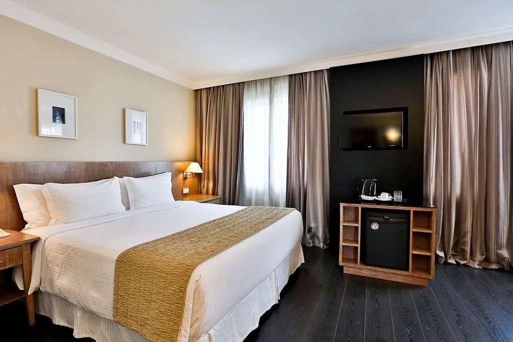 Rarus Flats - Flat para venda - Edifício Radisson Berrini