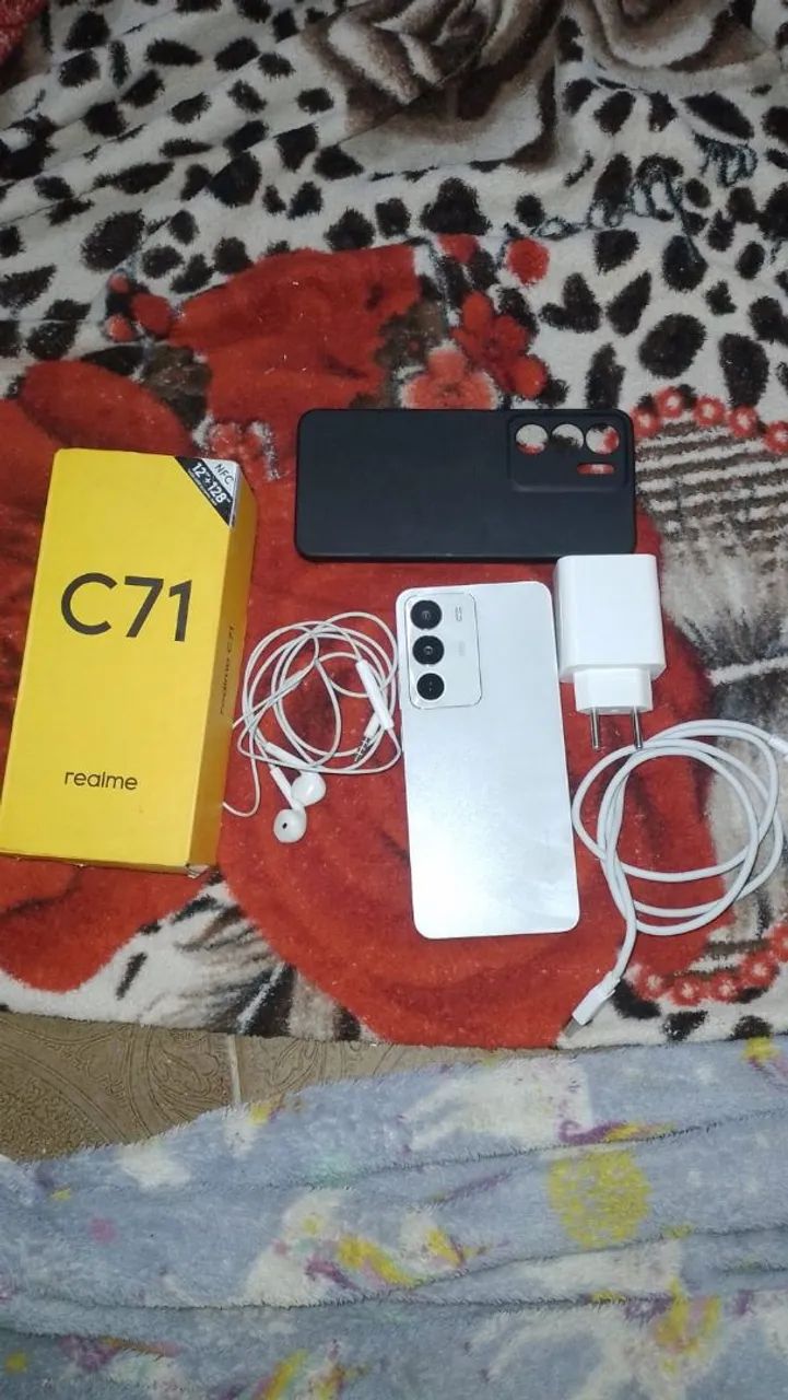 Realmi novo sem marca de uso - Foto 2
