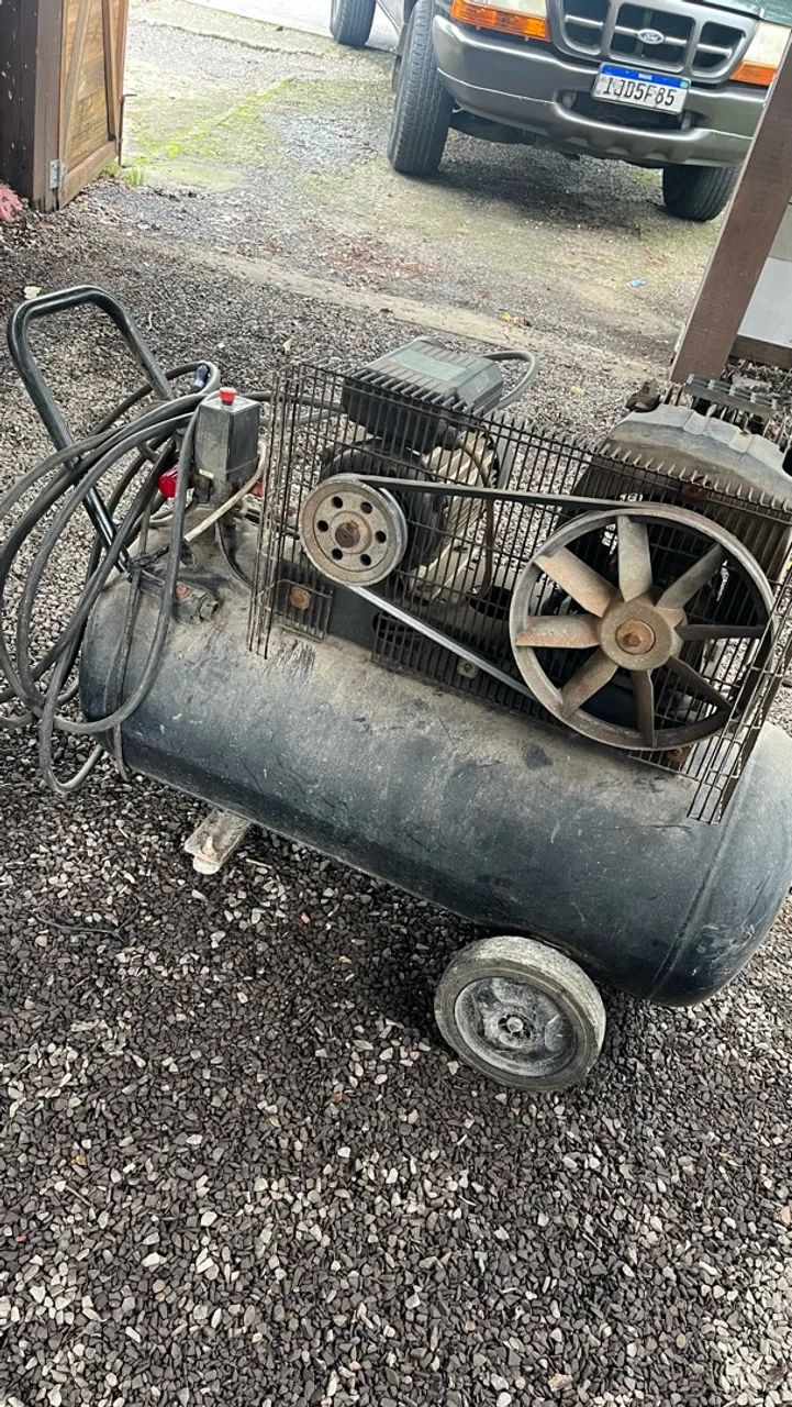 Compressor de ar - Foto 3