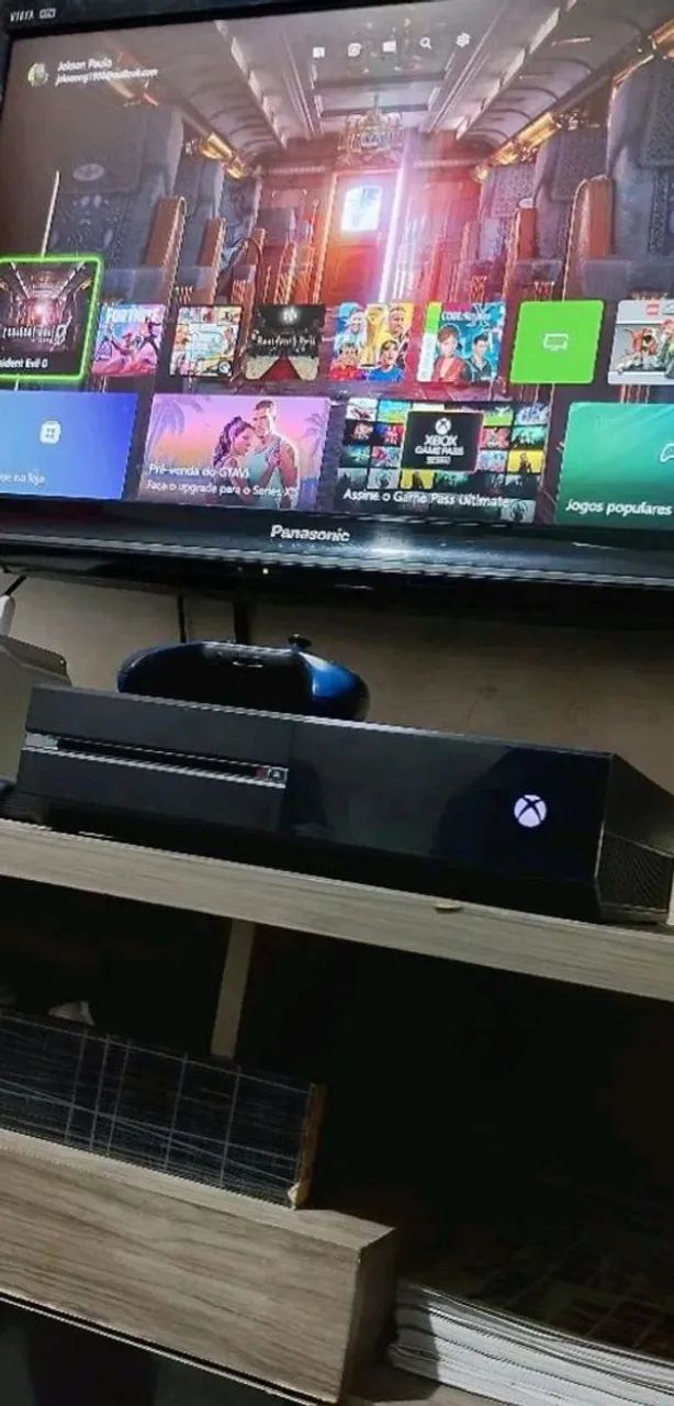 Xbox one 