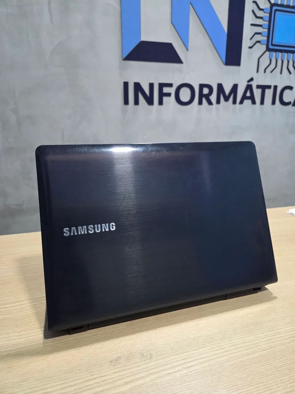 Notebook Samsung Intel core i3/ 4gb de ram e SSD  - Foto 2