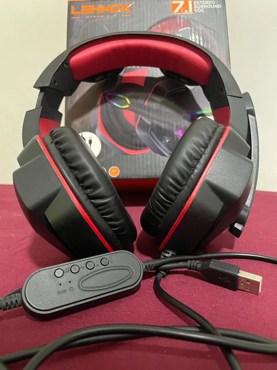 Headset Gamer - Foto 3