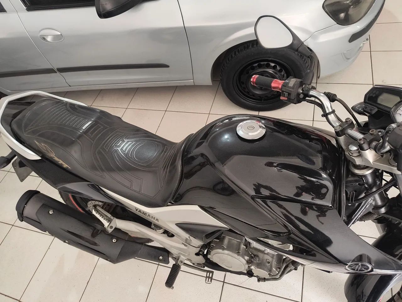Fazer 250 - Foto 4