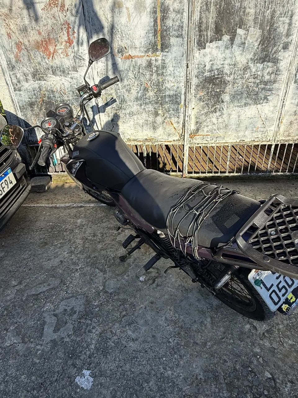 Moto ybr 2005 ed com a roupa da factor - Foto 2