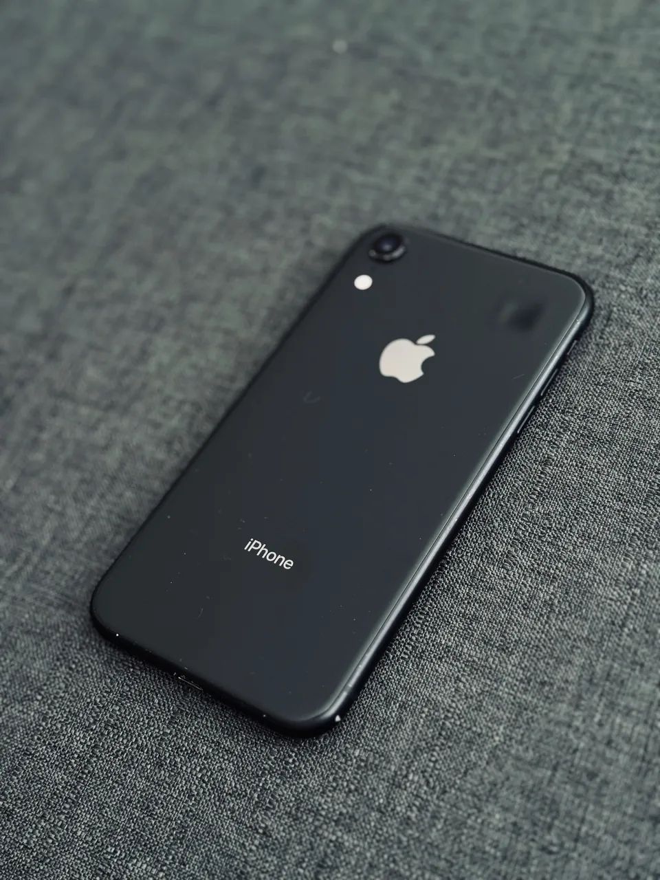 iPhone XR 64GB Preto | Face ID OK | Muito Conservado - Celulares e