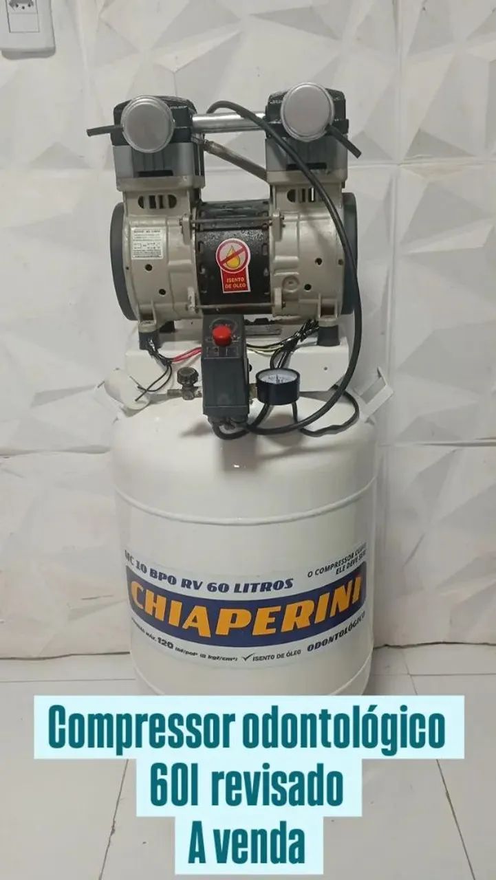 Equipamentos odontológicos 