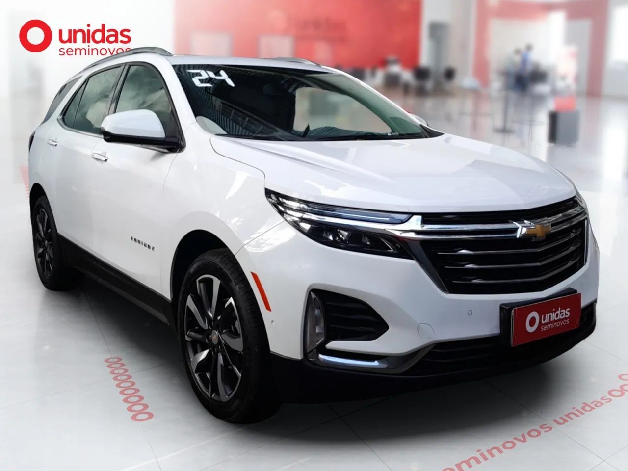 Chevrolet Equinox Premier 1.5 Turbo 172cv Aut., foto 7 de 17