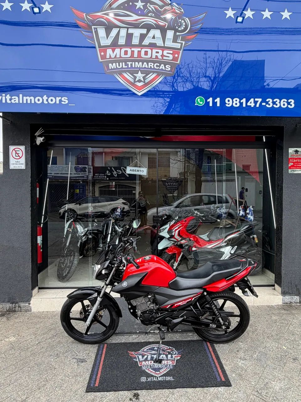 YAMAHA FACTOR