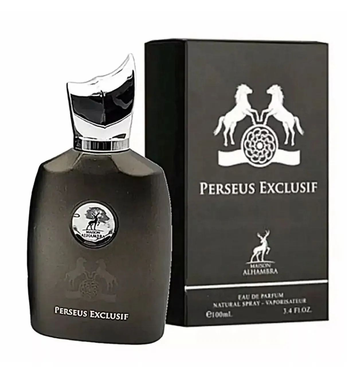 PERSEUS Exclusif - Perfume Árabe 100% Original- Lacrados 