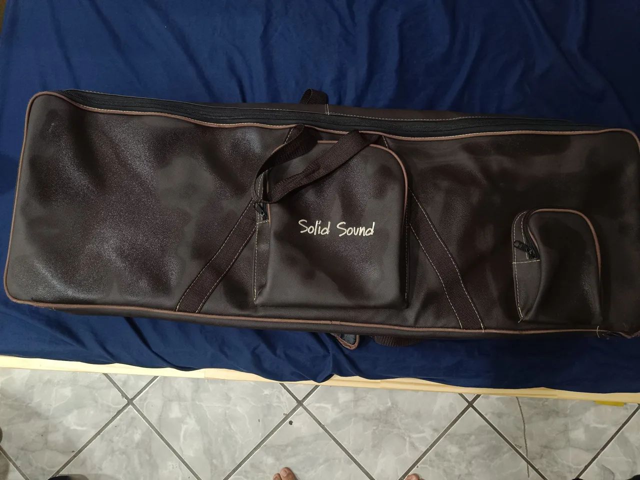 Case teclado Solid Sound