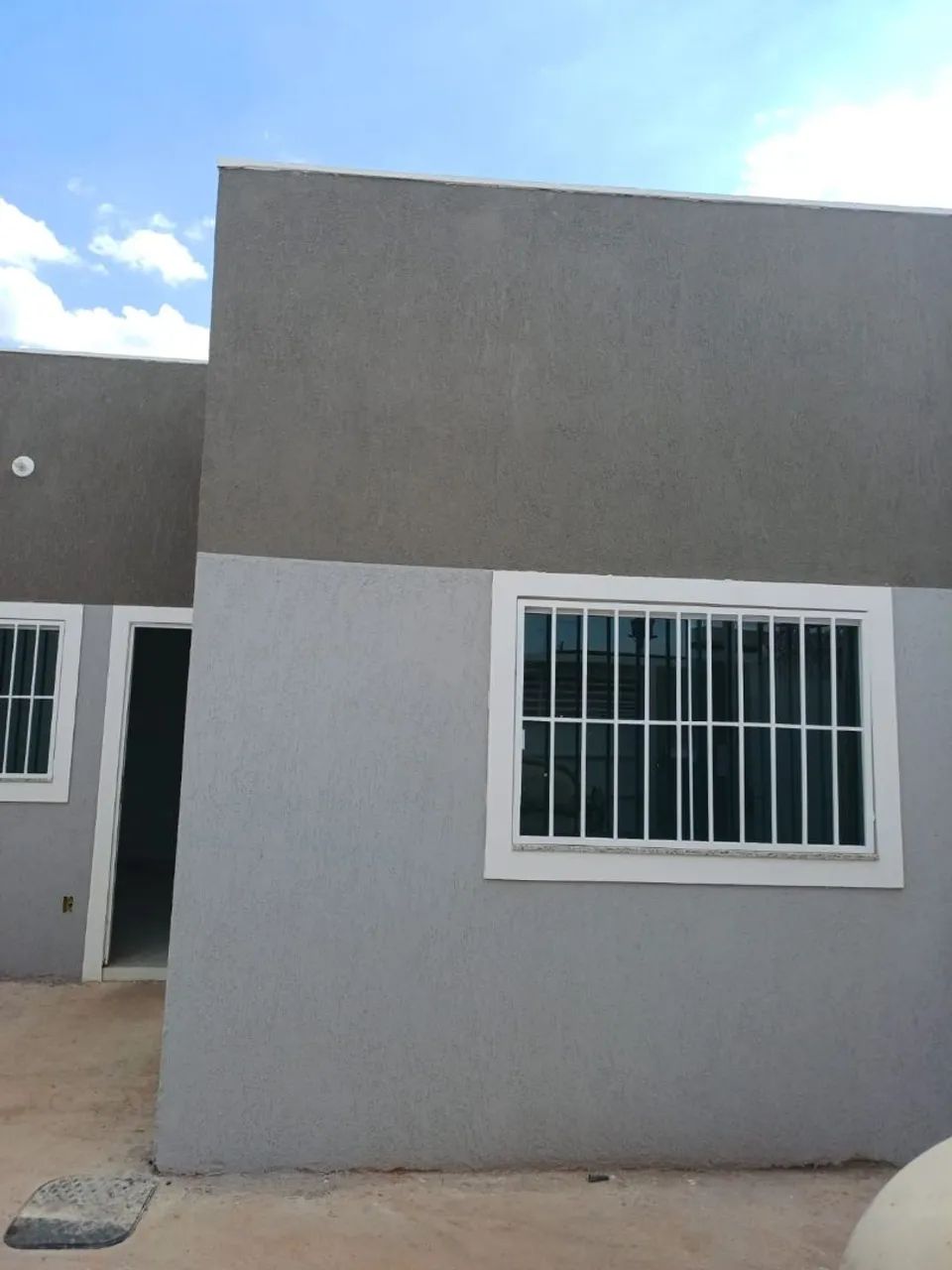 Vendo Casa de 3 quartos em Samambaia 