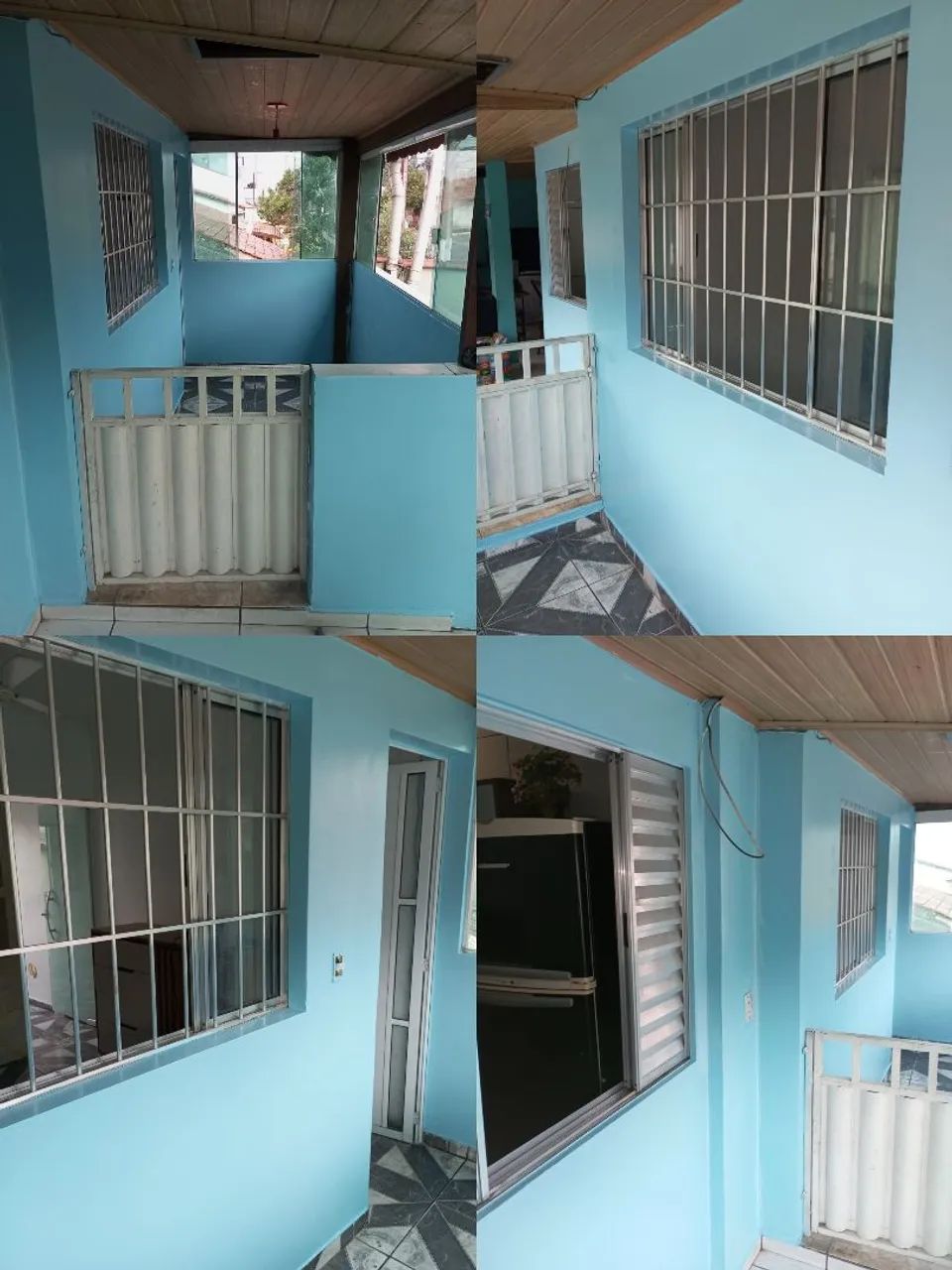 Pintura de casas e comércios, vários acabamentos. - Foto 5