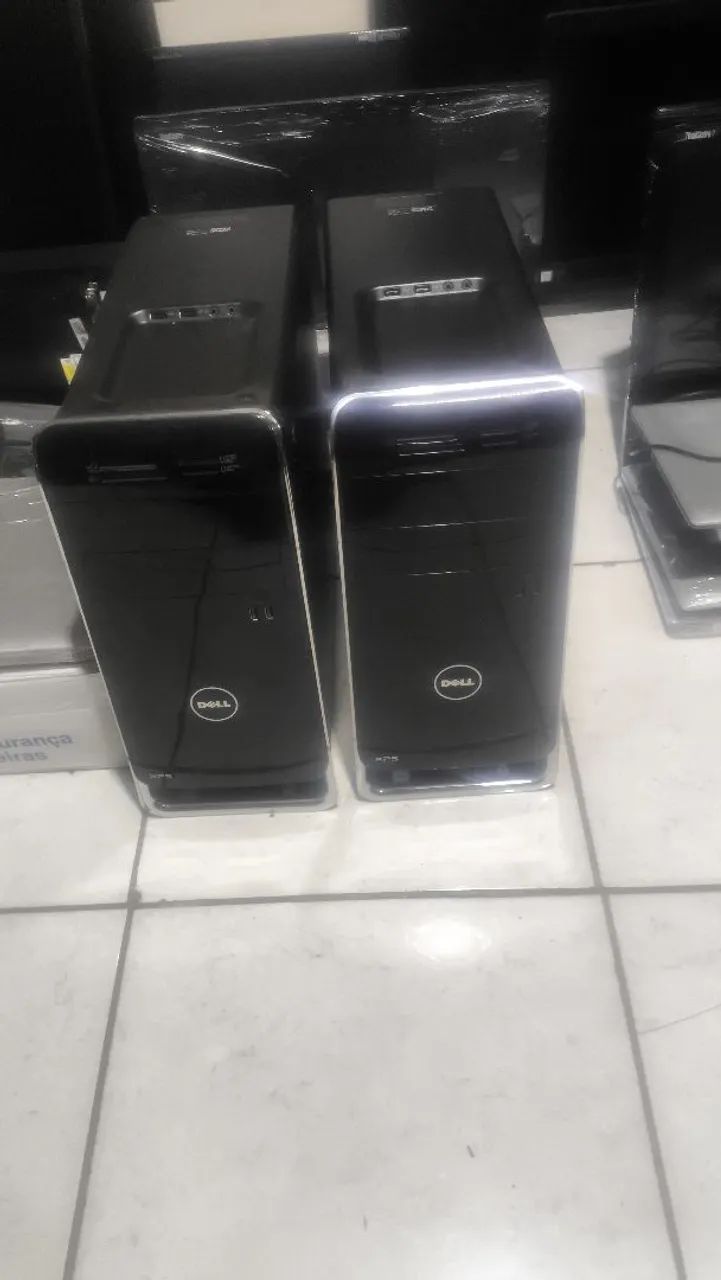 Computador Dell XPS corei7 