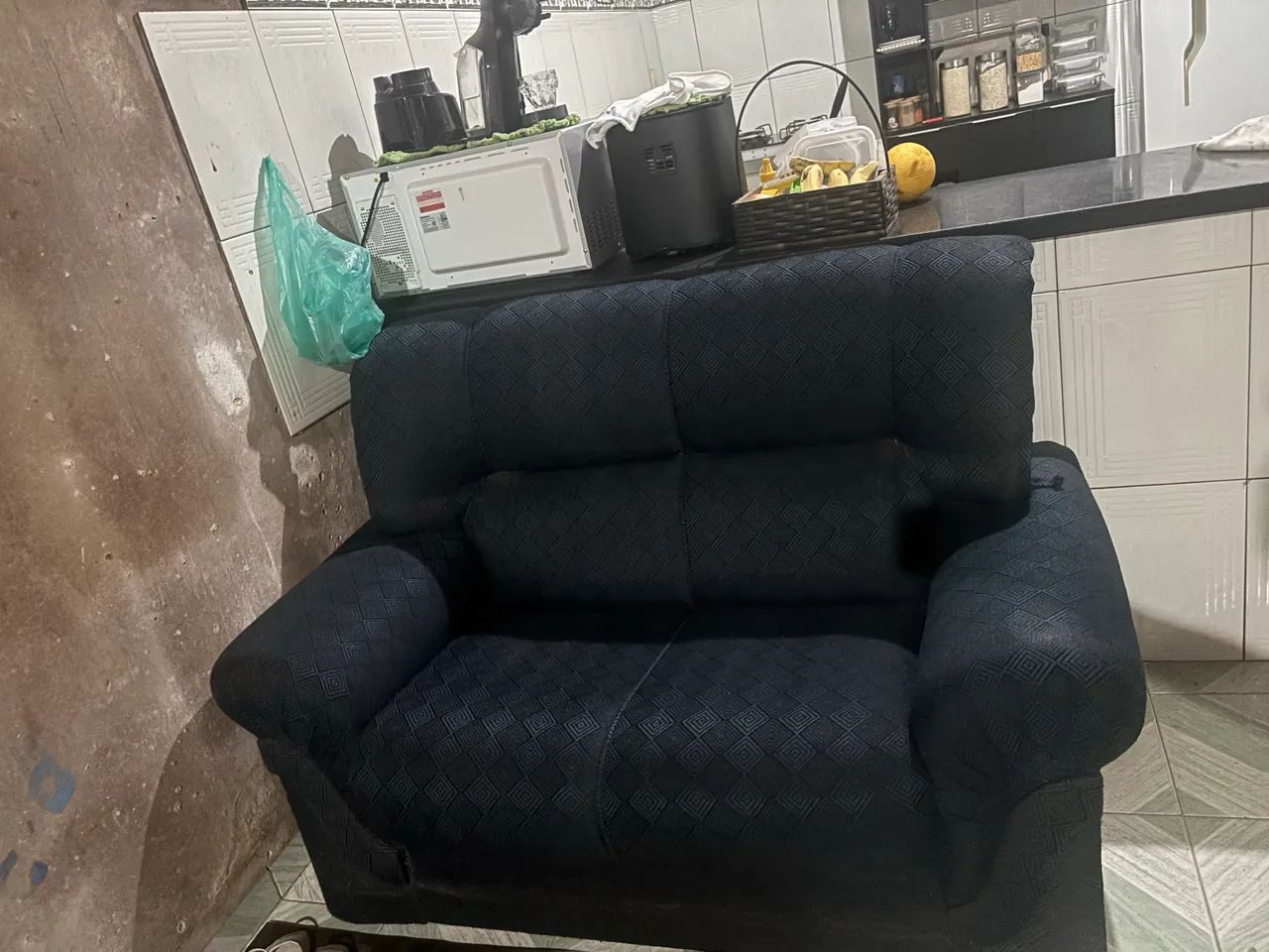 Sofá 2 lugares  - Foto 2