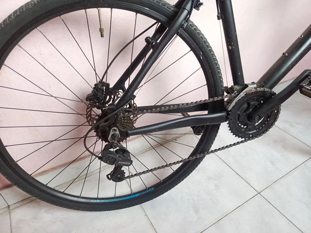 Bicicleta GTs aro29 - Foto 5