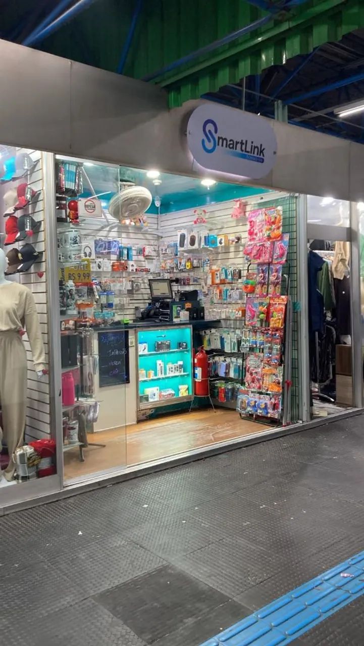 Loja de Eletrônicos Completa a Venda no Terminal Barra Funda - Foto 2