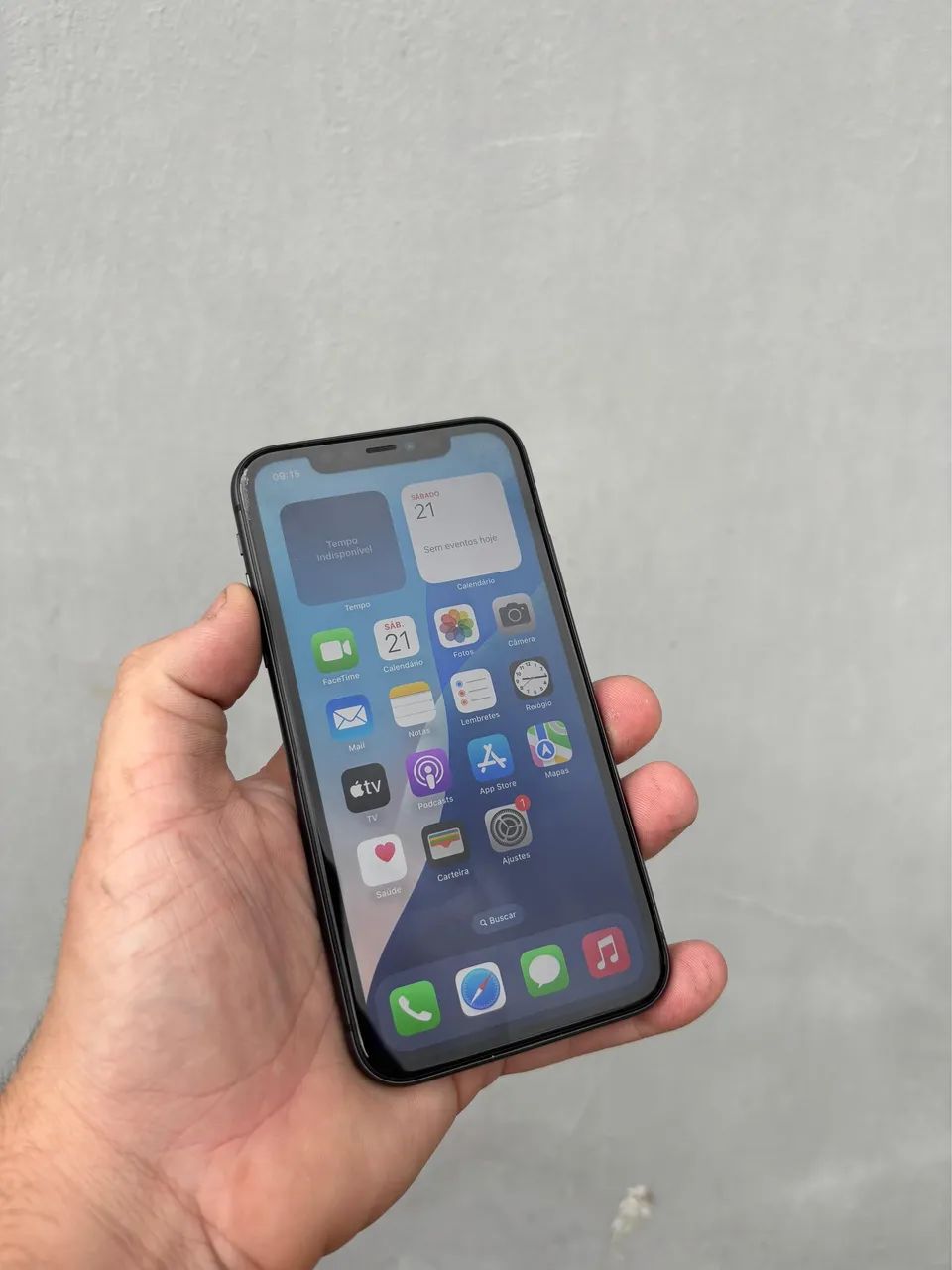 iPhone 11 128gb black - Celulares e Smartphones - Fazenda Velha