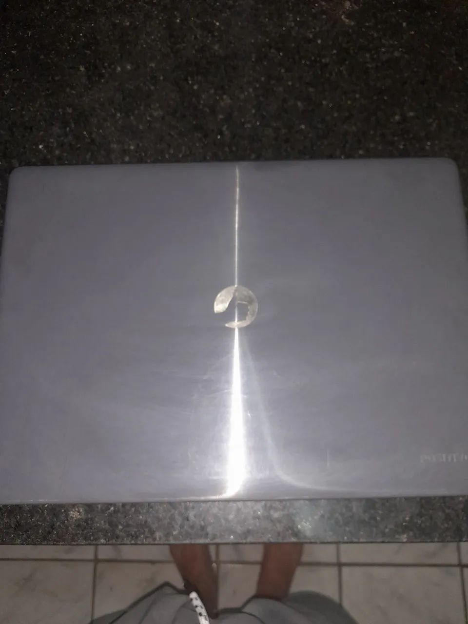 Notebook positivo 