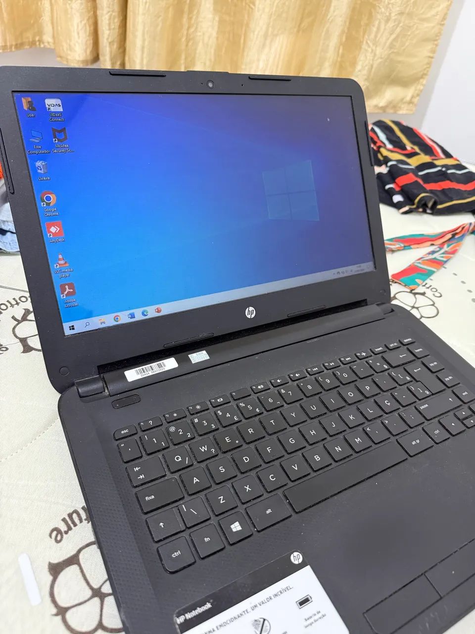 Notebook HP