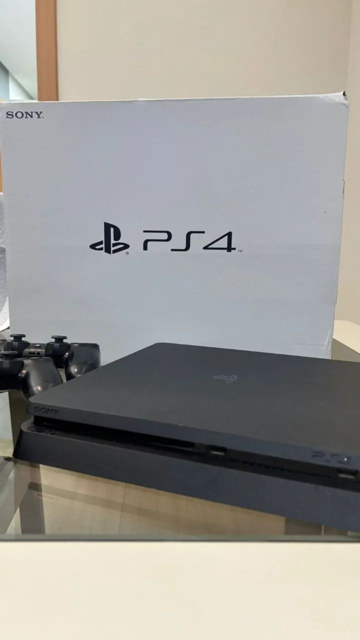 playstation 4