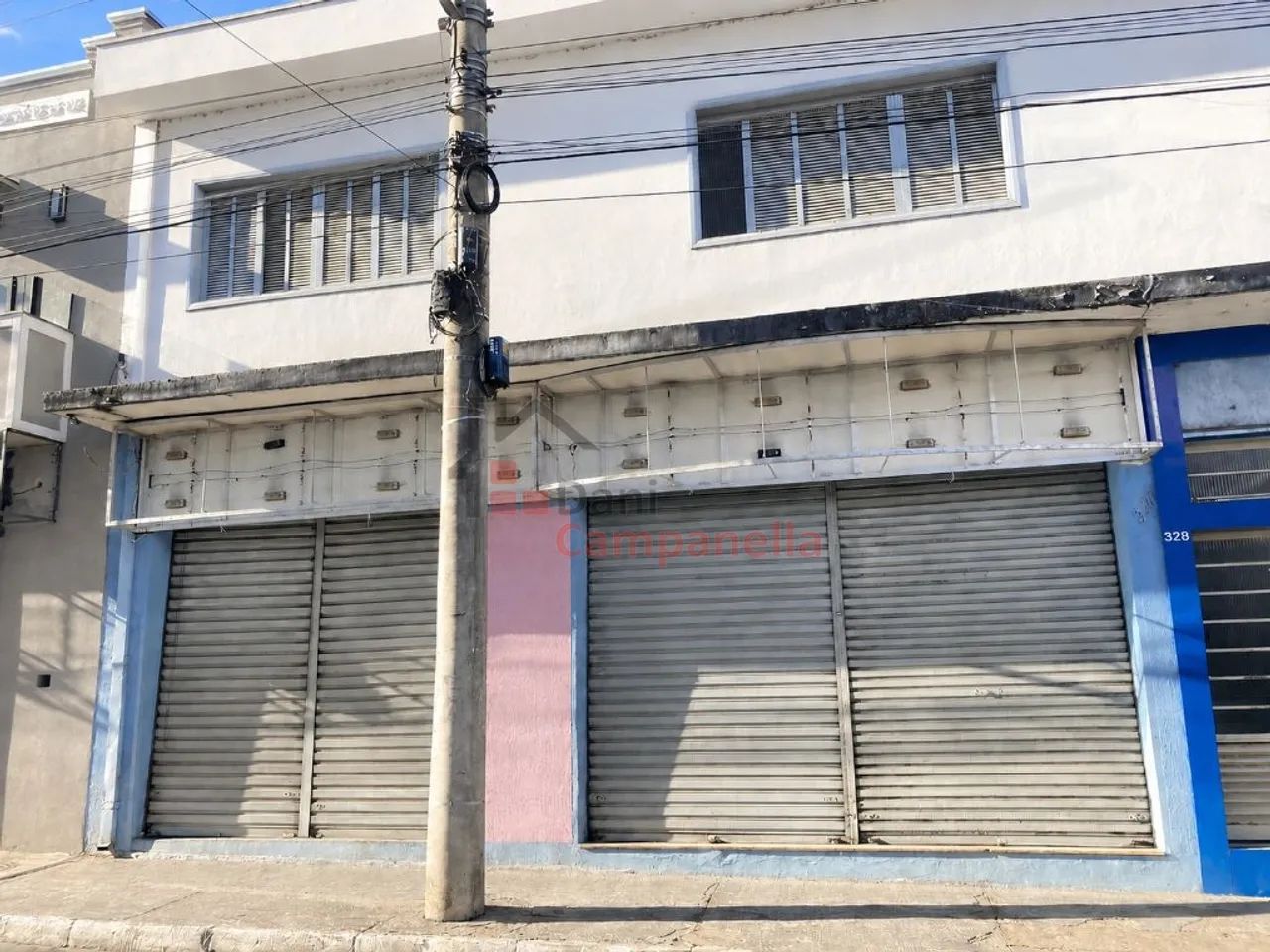 Barracão para Alugar no Centro de Pouso Alegre
