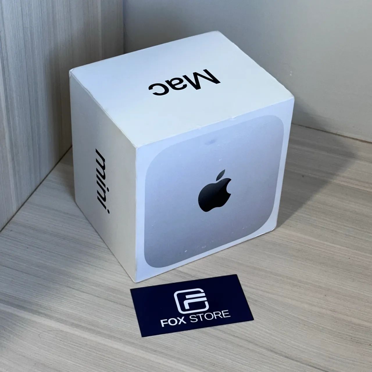 Mac Mini M4 16/256Gb Novo Lacrado Garantia Apple ! - Computadores