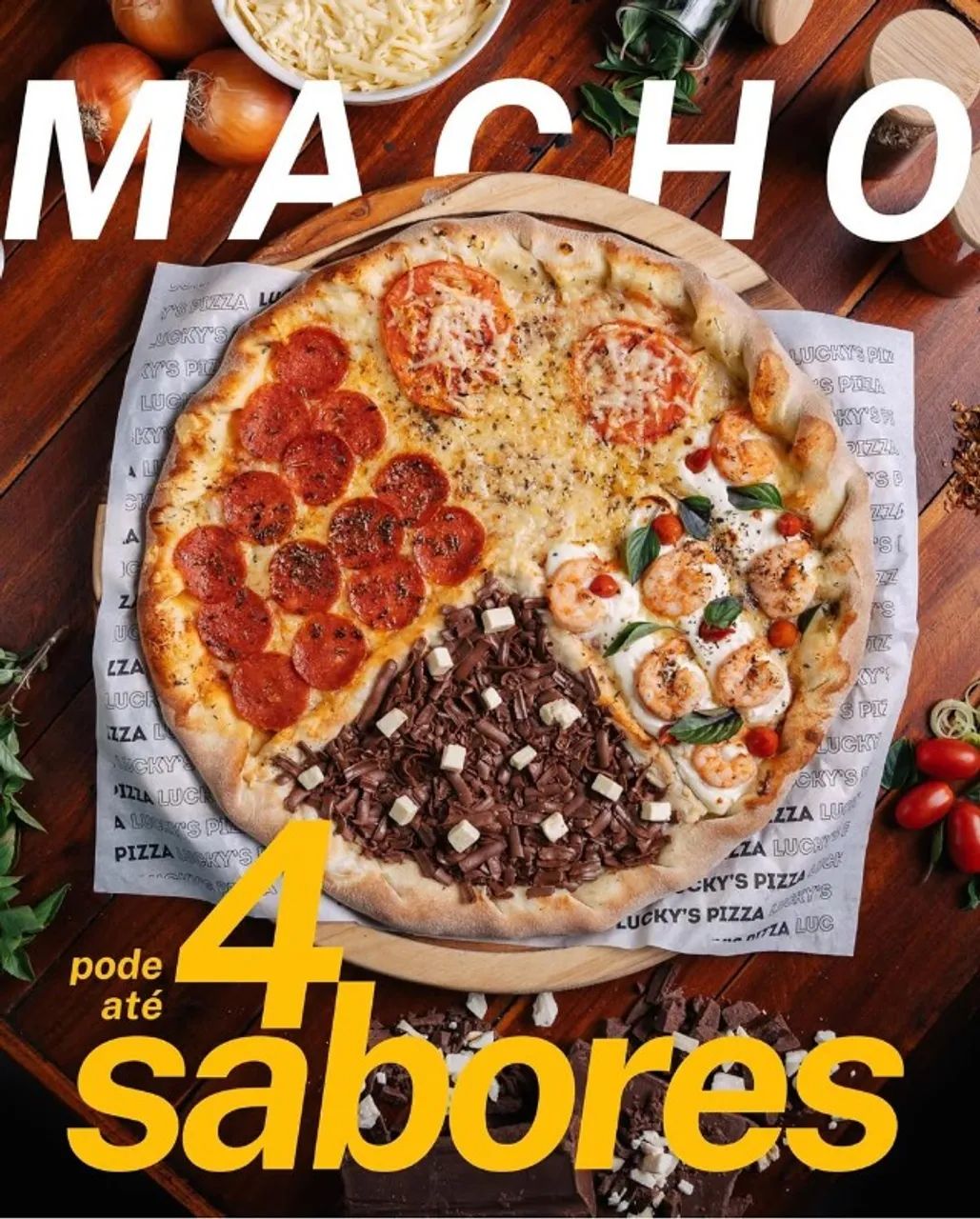 Auxiliar de pizzaiolo - Foto 4