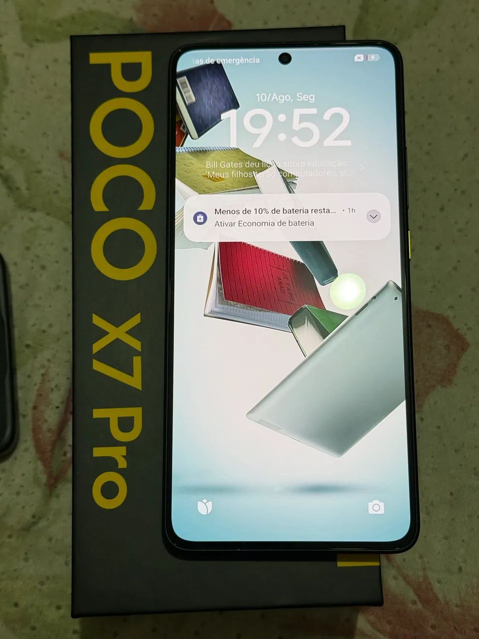 Poco x7 pro - Foto 2