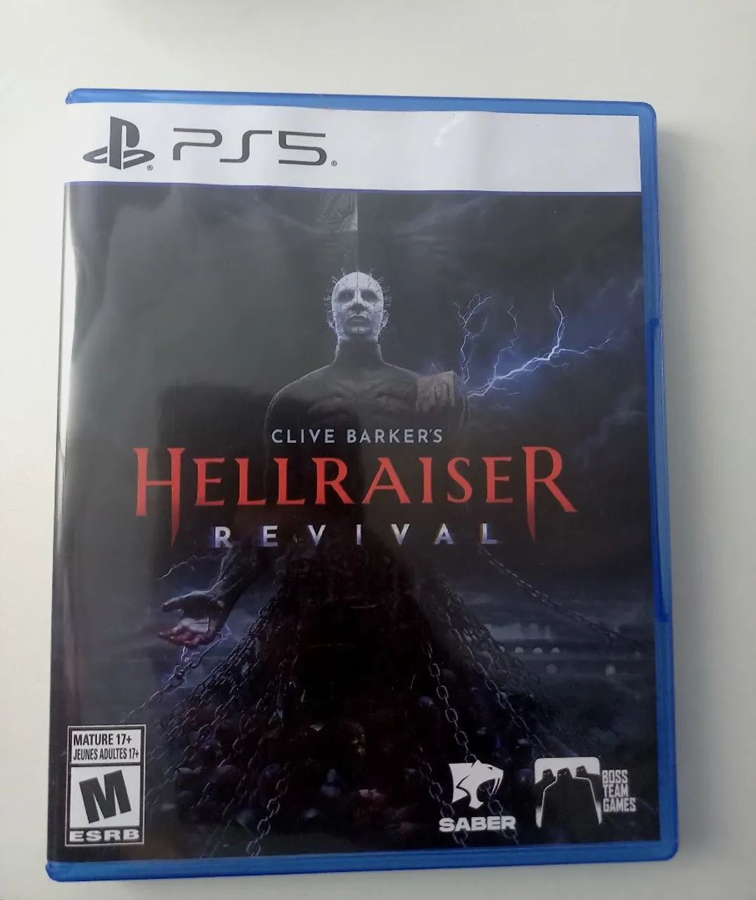 Hellraiser PS5