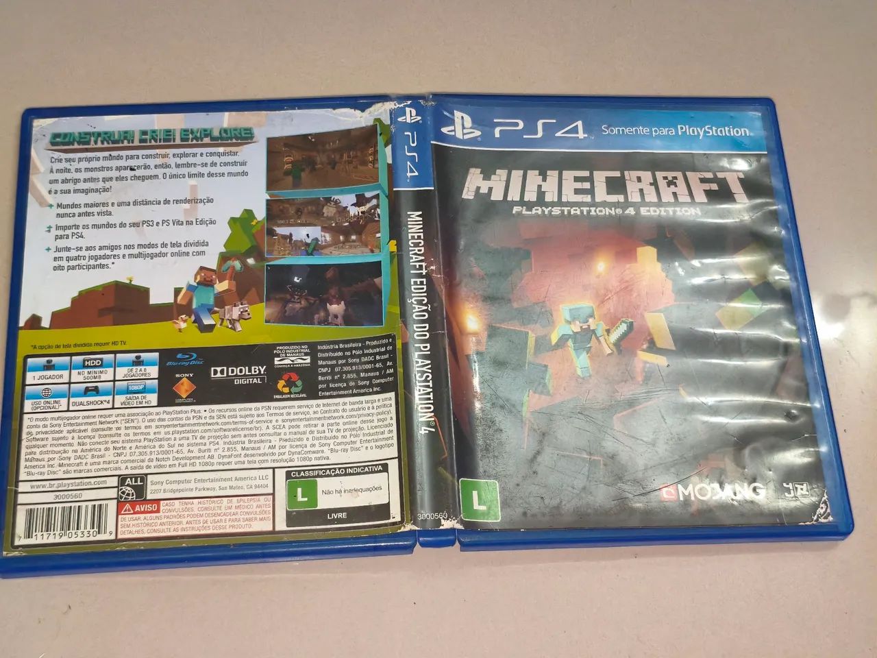 Minecraft Playstation 4 - Foto 5