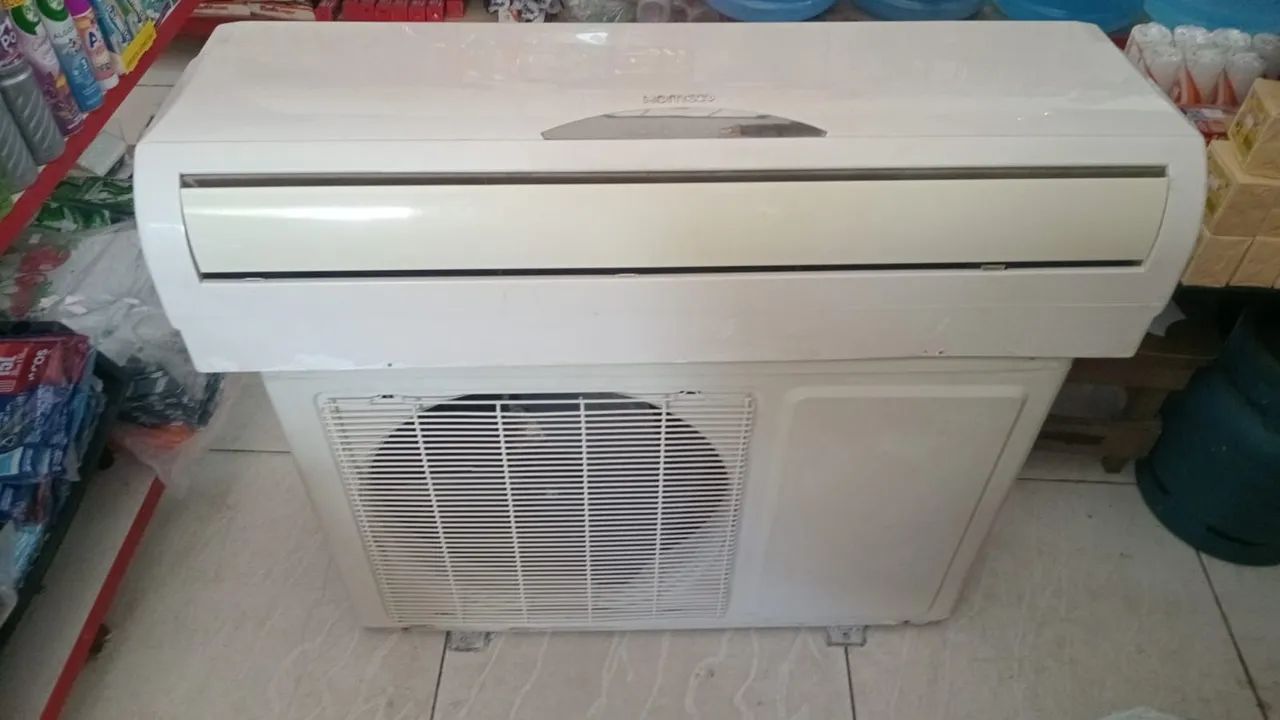 Ar-condicionado  - Foto 2