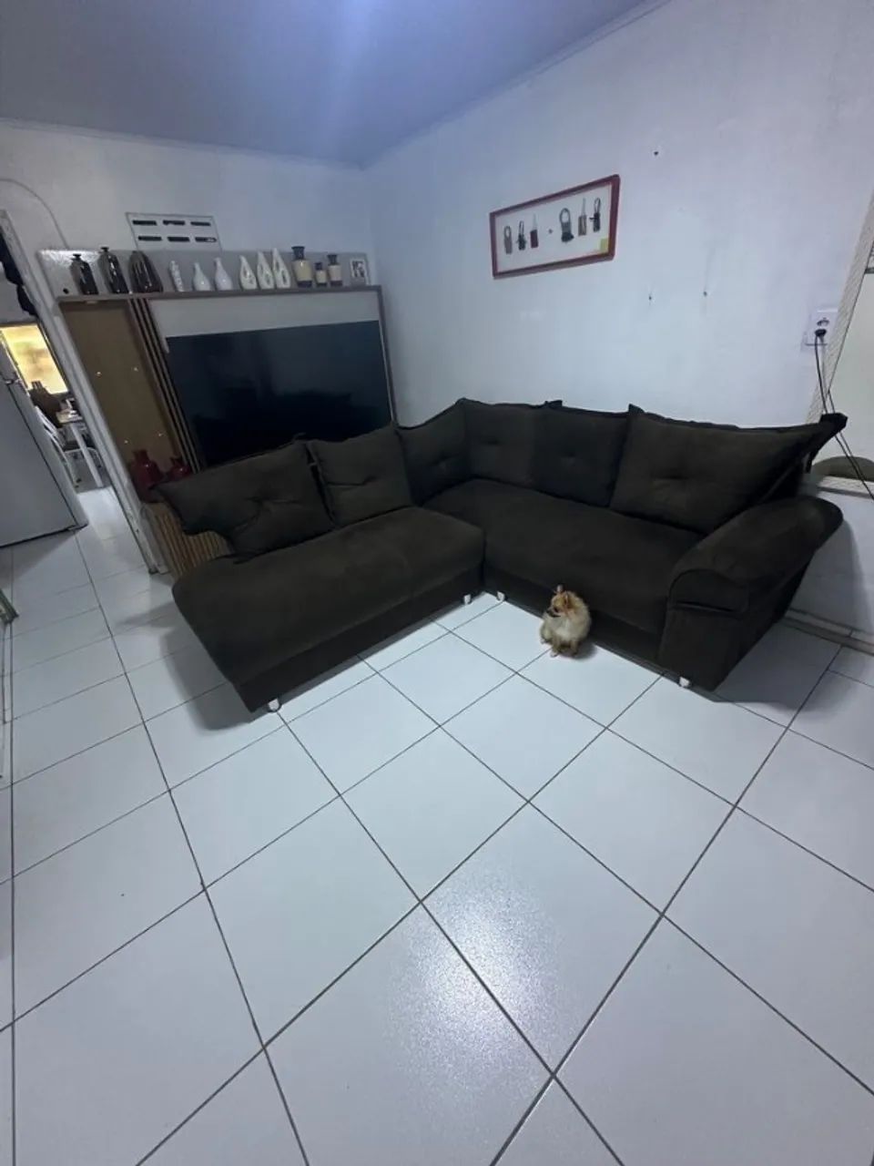 Selling two sofas that combine into one432959123285626882