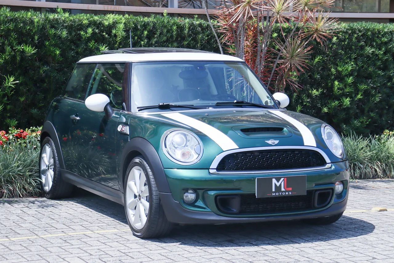 Mini Cooper S 1.6 Aut. 2011 - Foto 5