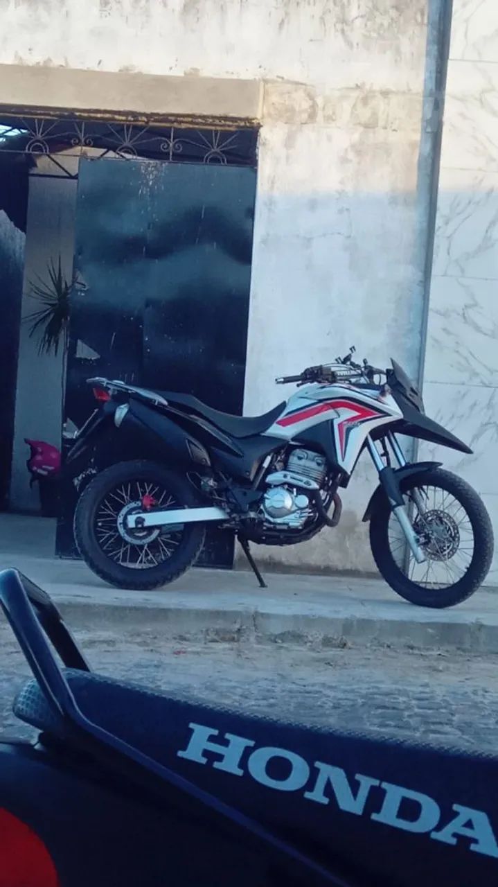 Xre 300 rally flex  - Foto 2